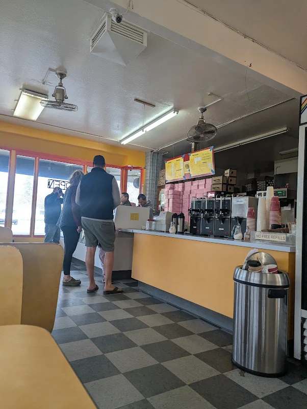 Tan's Doughnuts