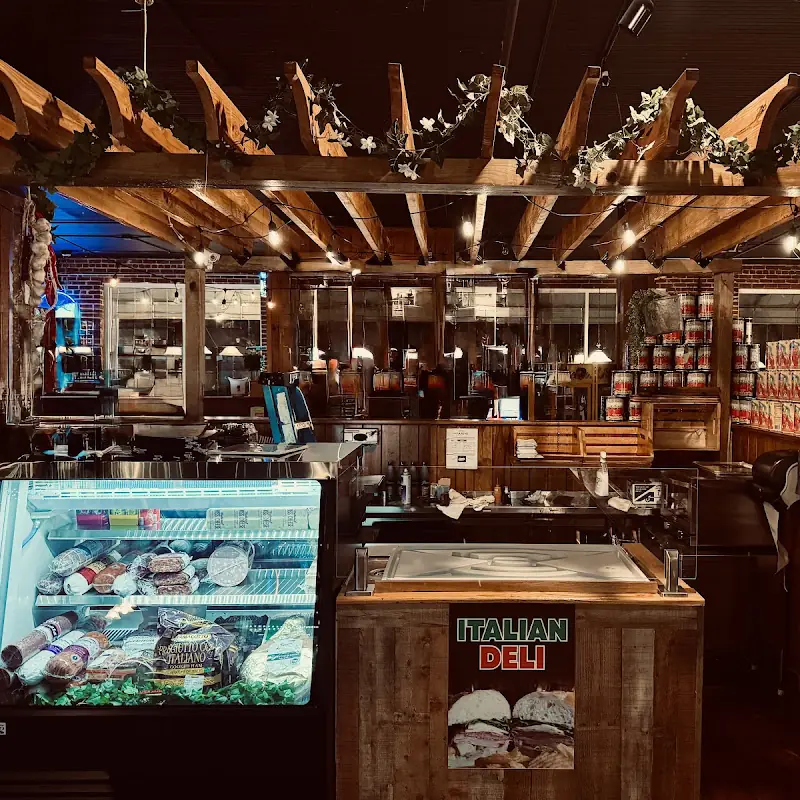 La Piazza | Italian Restaurant & Bar