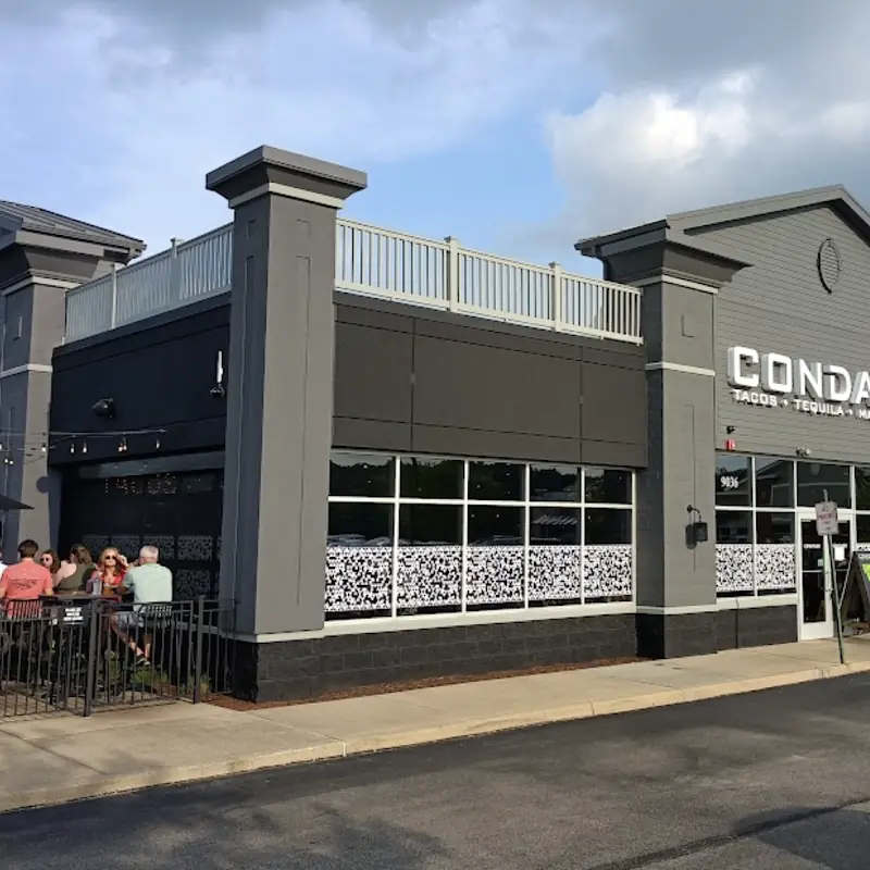 Condado Tacos