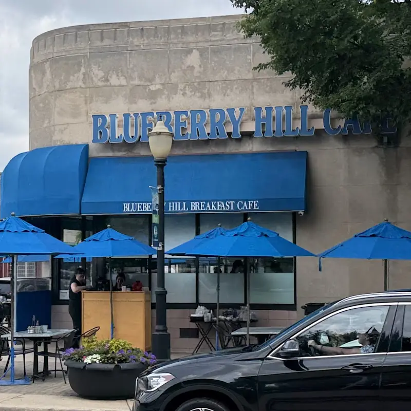 Blueberry Hill Breakfast Cafe