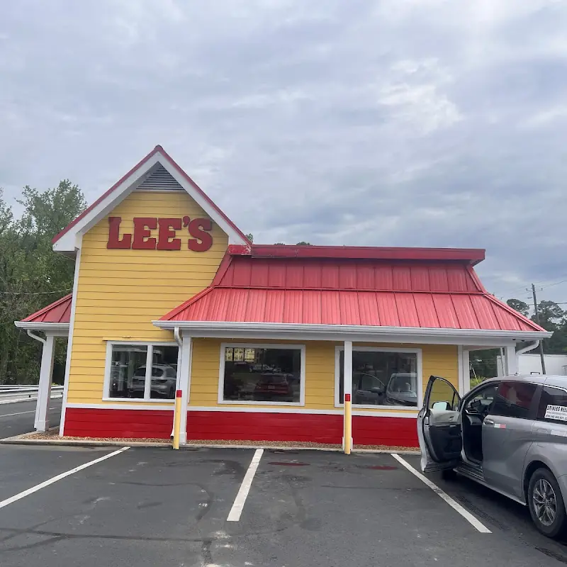 Lee's Famous Recipe Chicken