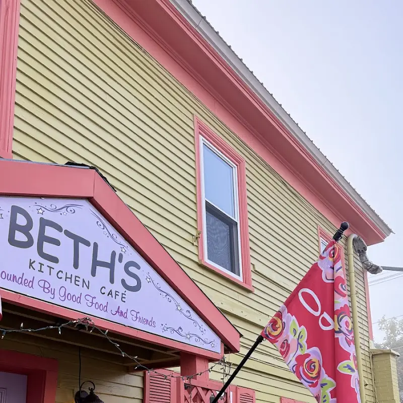 Beths Kitchen Cafe