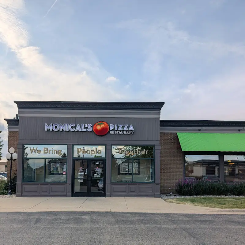 Monical's Pizza