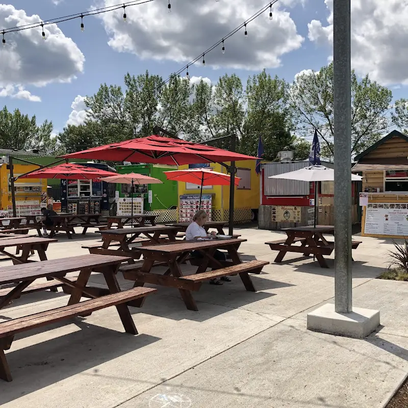 Aybla Grill Food Cart | Greek-Mediterranean