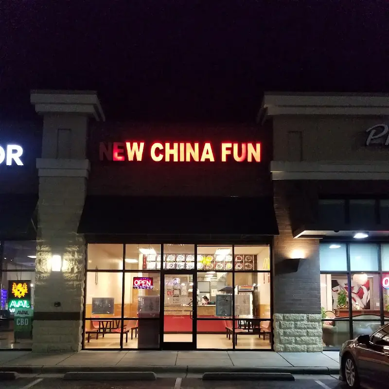 New China Fun