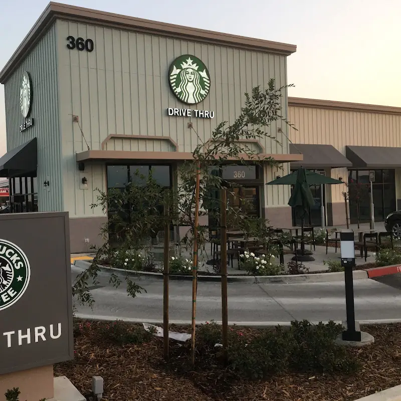 Starbucks