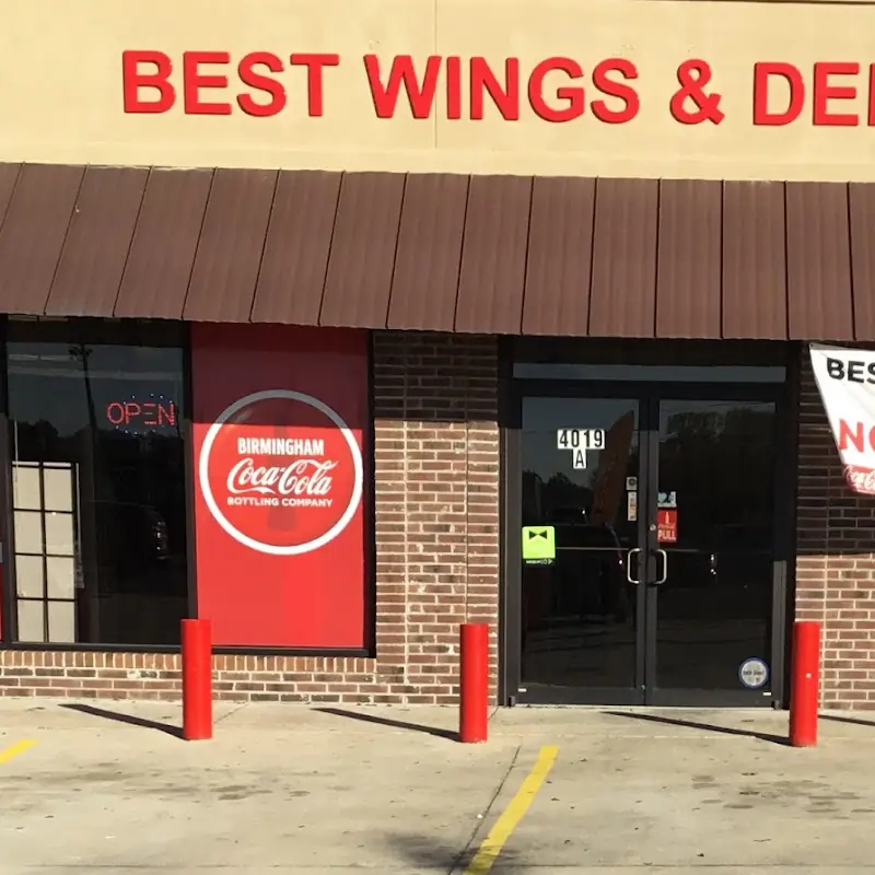 Best Wings & Deli Chevron (Birmingham)
