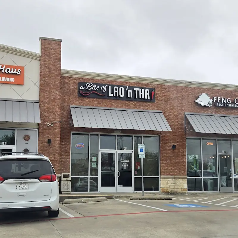 A Bite of Lao and Thai - Allen, TX