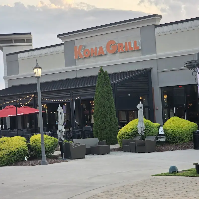 Kona Grill - Huntsville