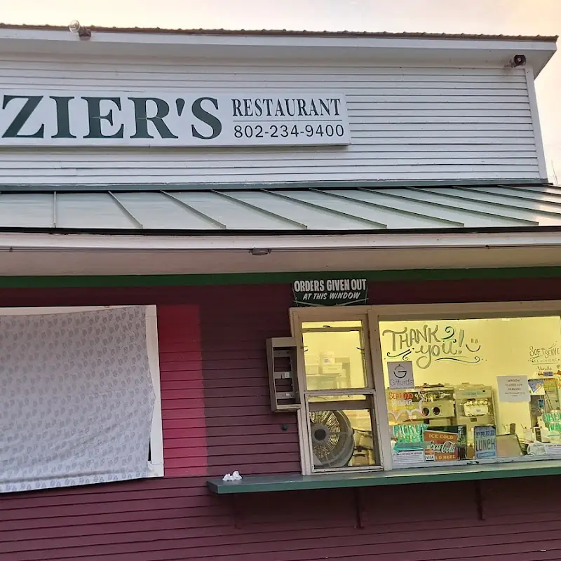 Tozier's Restaurant