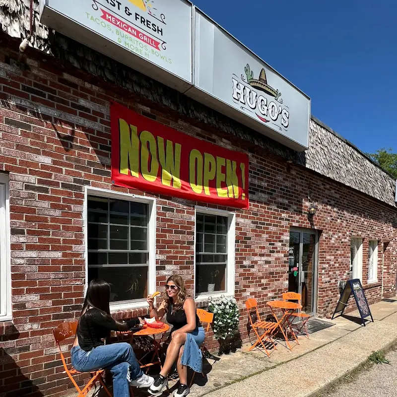 HUGO’S MEXICAN GRILL