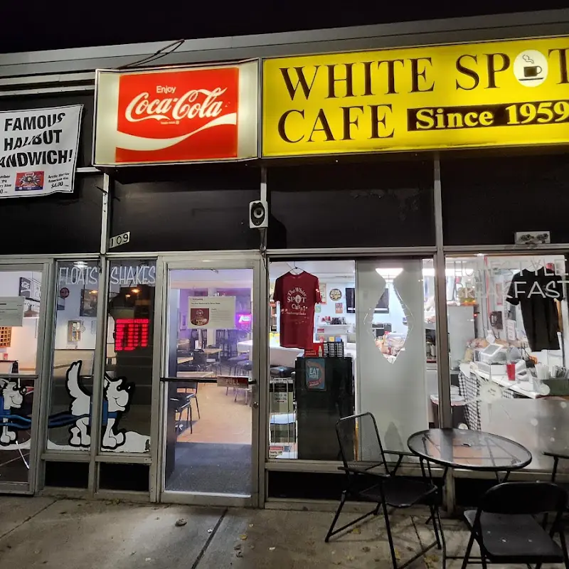 White Spot Cafe