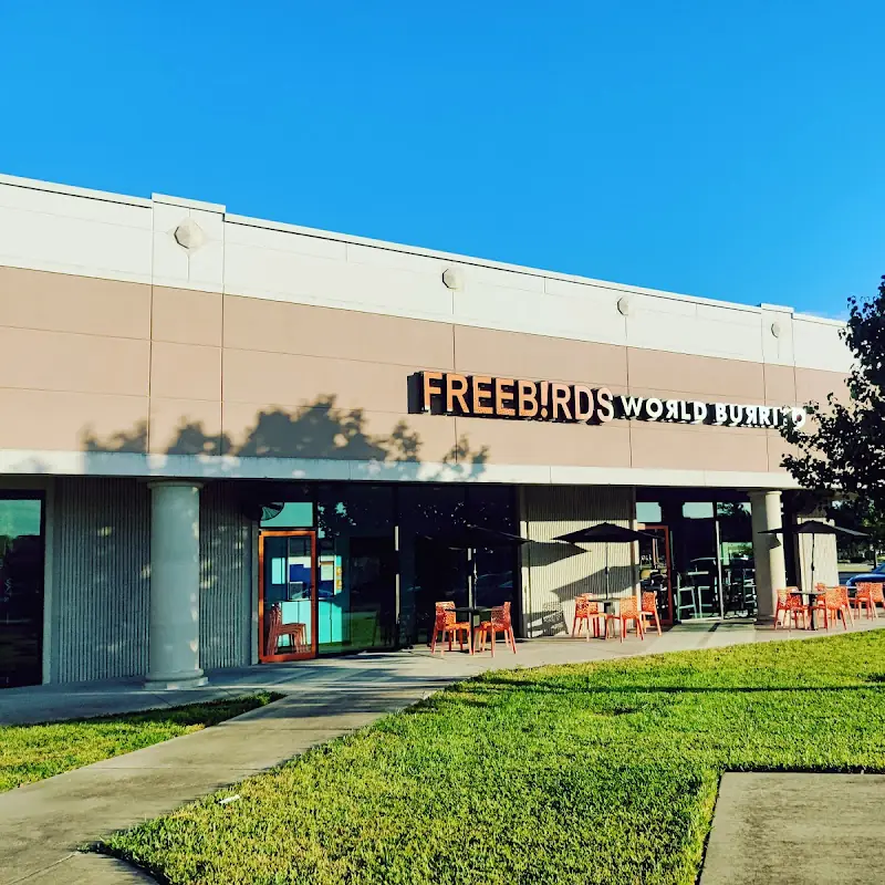 Freebirds World Burrito