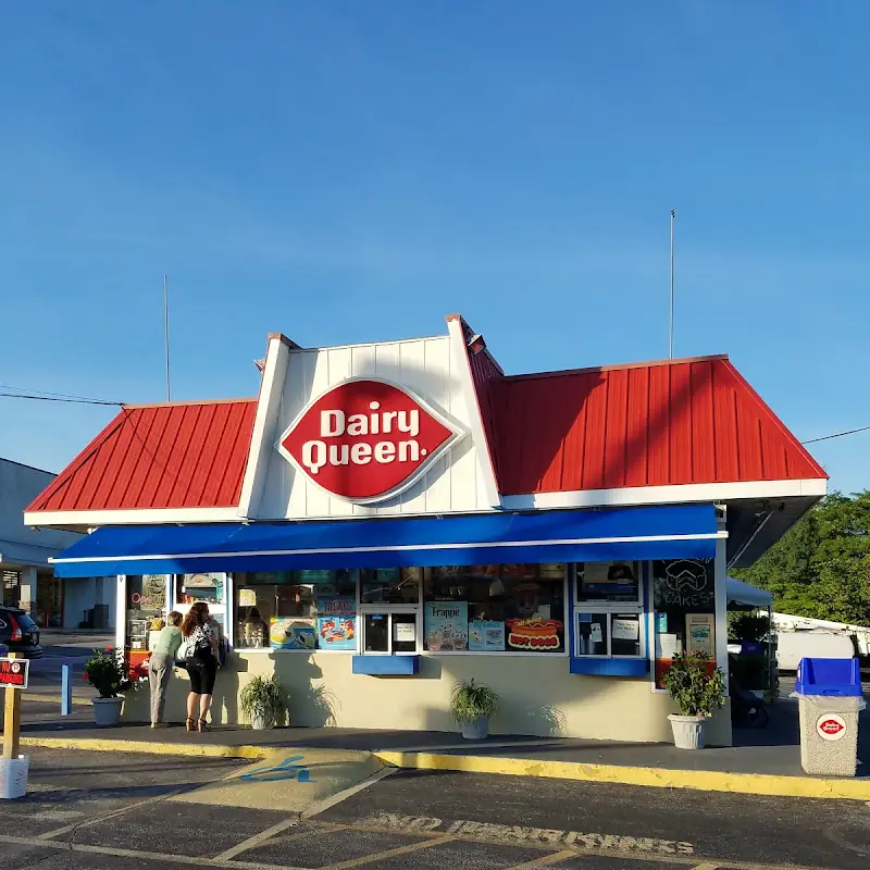 Dairy Queen (Treat)