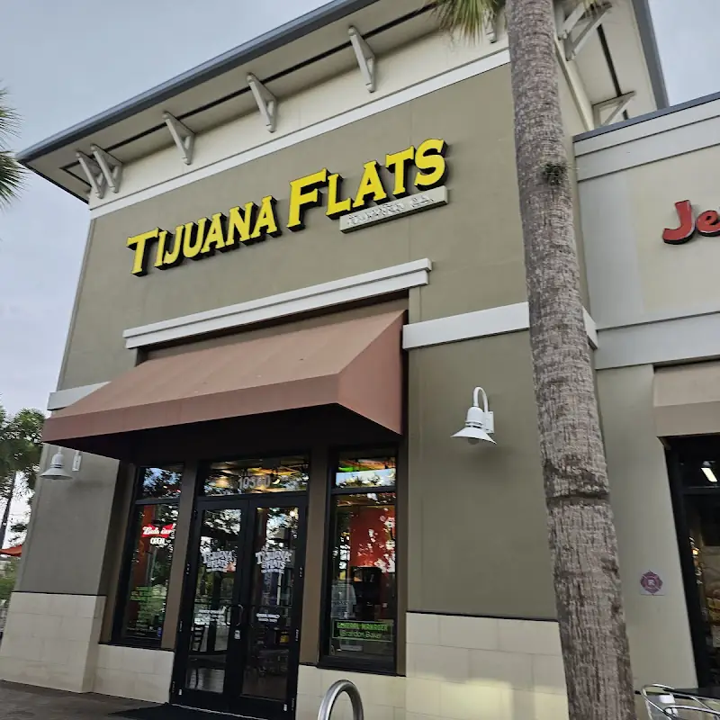 Tijuana Flats