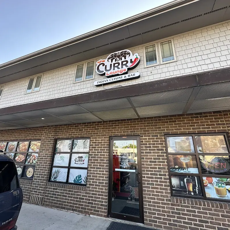 The Curry Lounge