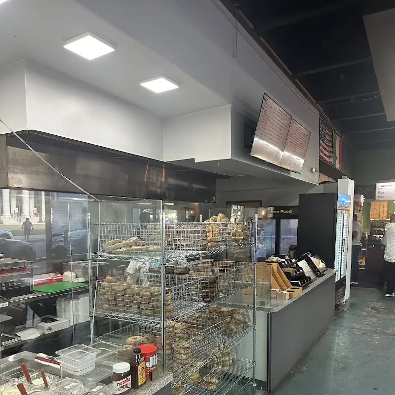 Bagels R US & Deli #4