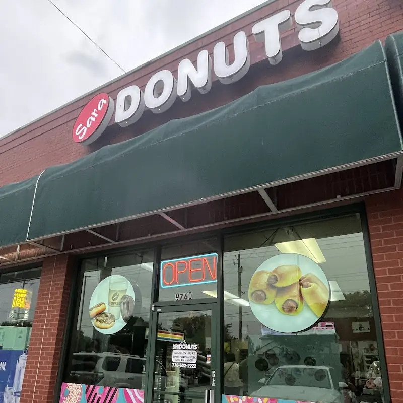 Sara Donuts