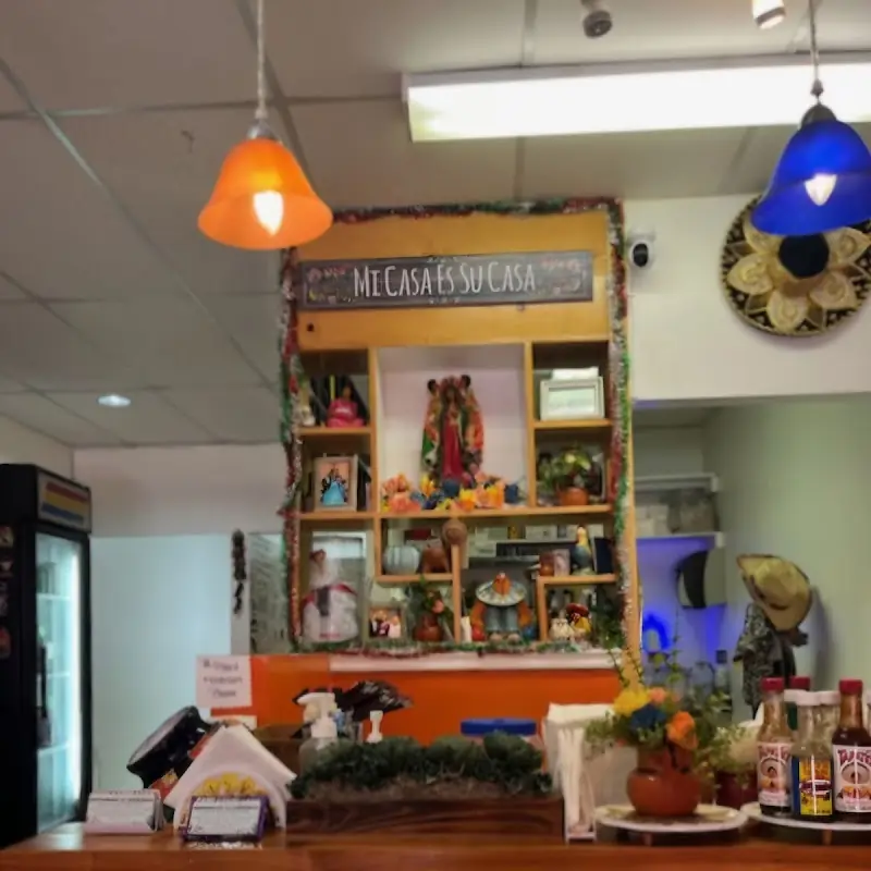 Restaurant La Jarochita