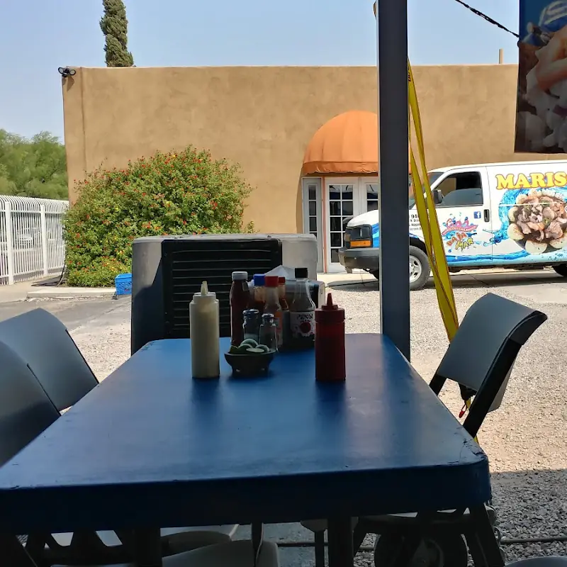 Mariscos Baja Mar