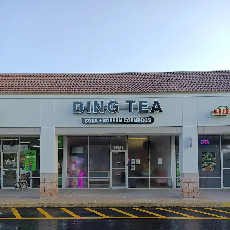 Ding Tea