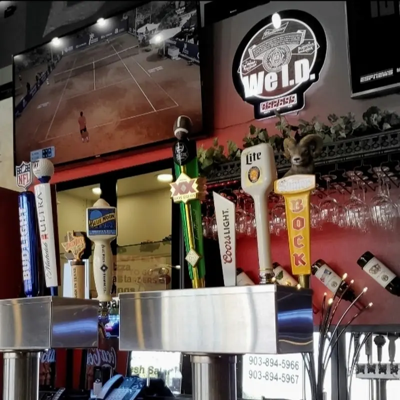 Milano's Pizza Bullard Texas