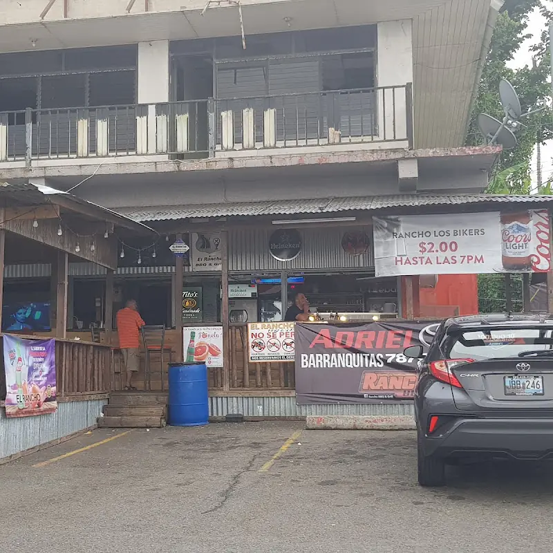 Rancho BBQ and Grill
