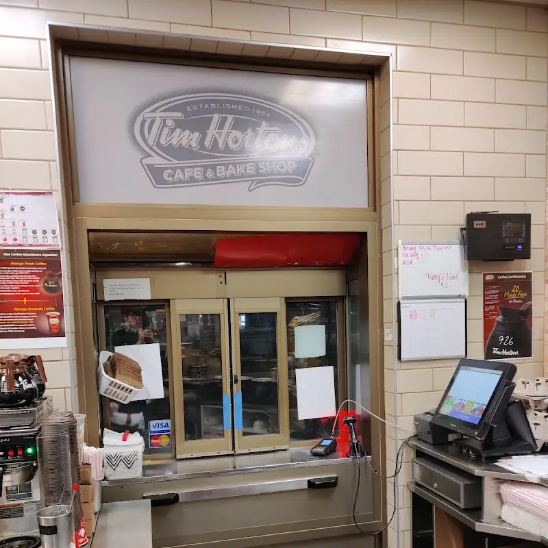 Tim Hortons
