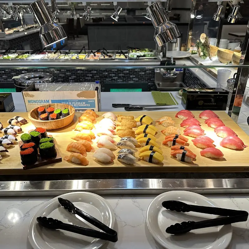 Number 1 buffet