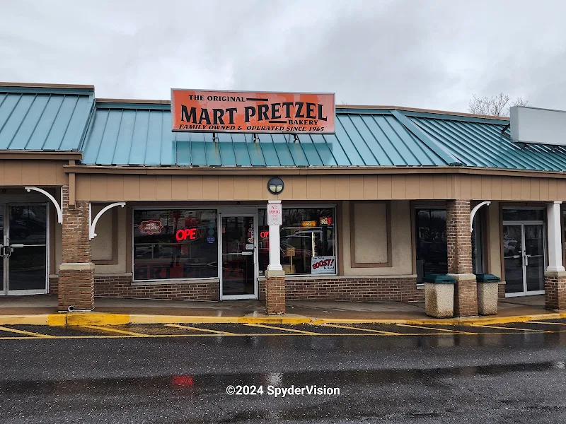Mart Pretzel Bakery