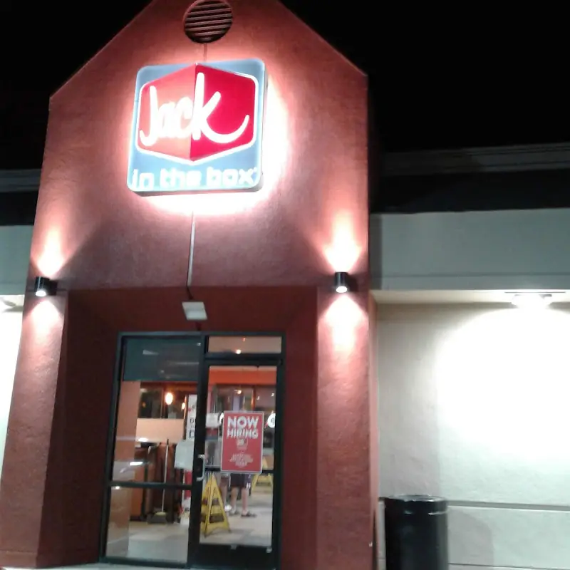 Jack in the Box