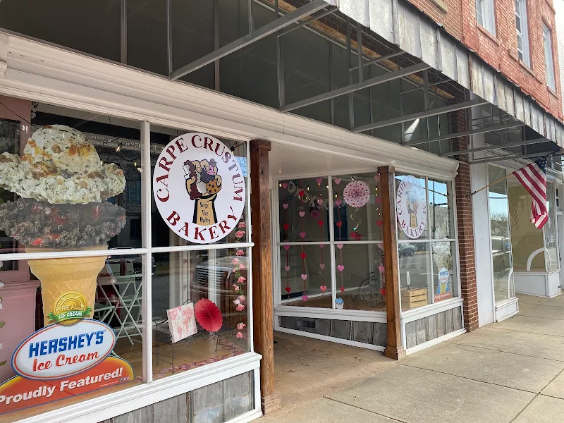 Carpe Crustum Bakery