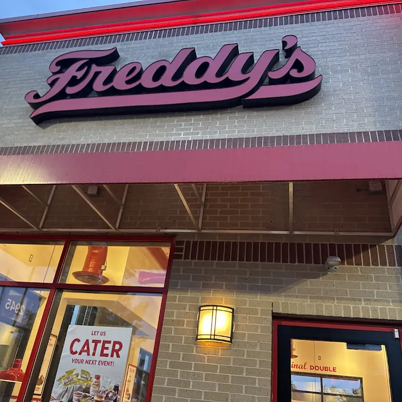 Freddy's Frozen Custard & Steakburgers