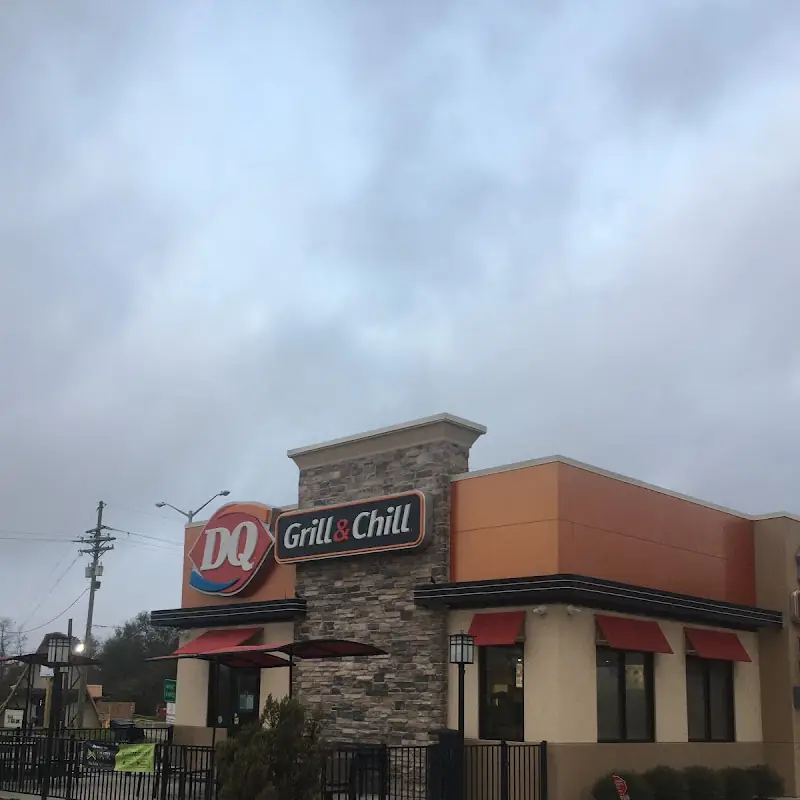 Dairy Queen Grill & Chill