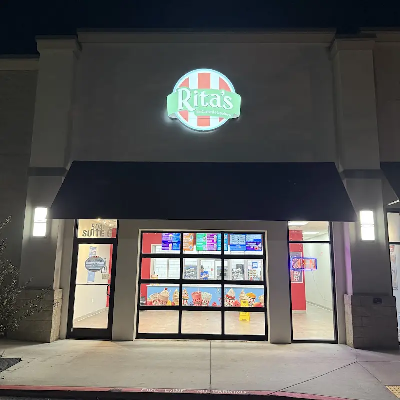 Rita's Italian Ice & Frozen Custard