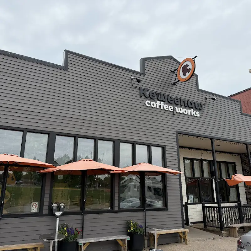Keweenaw Coffee Works