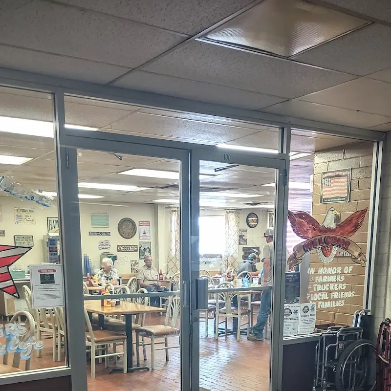 Drovers Culinary Cafe