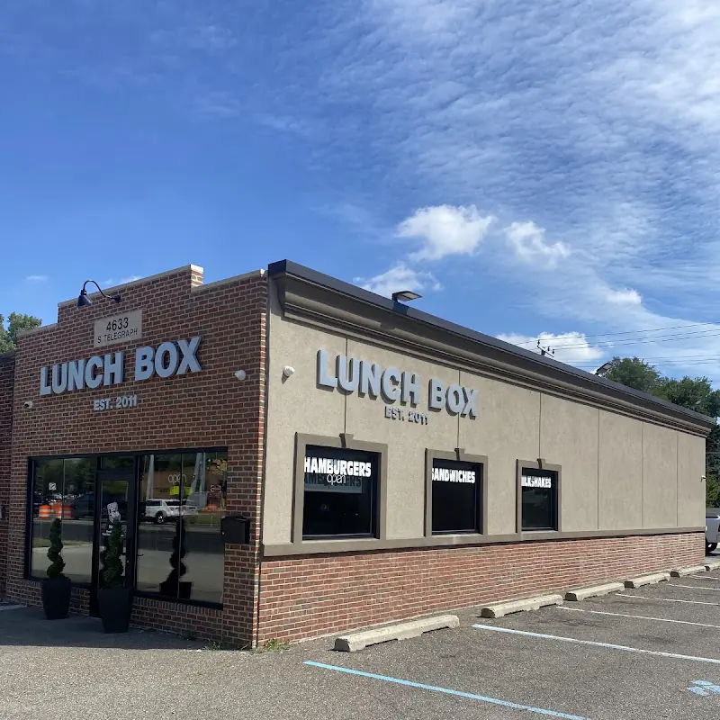 Lunch Box Dearborn Heights