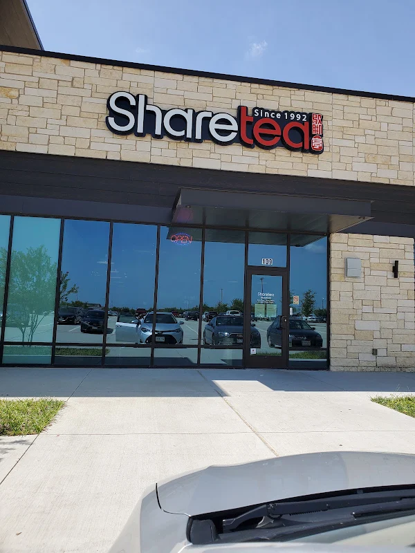 Sharetea Mansfield