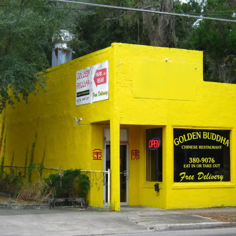 Golden Buddha Restaurant