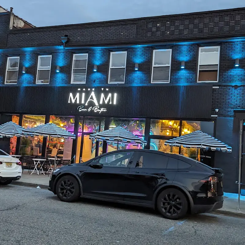 Made in Miami Bar & Bistro