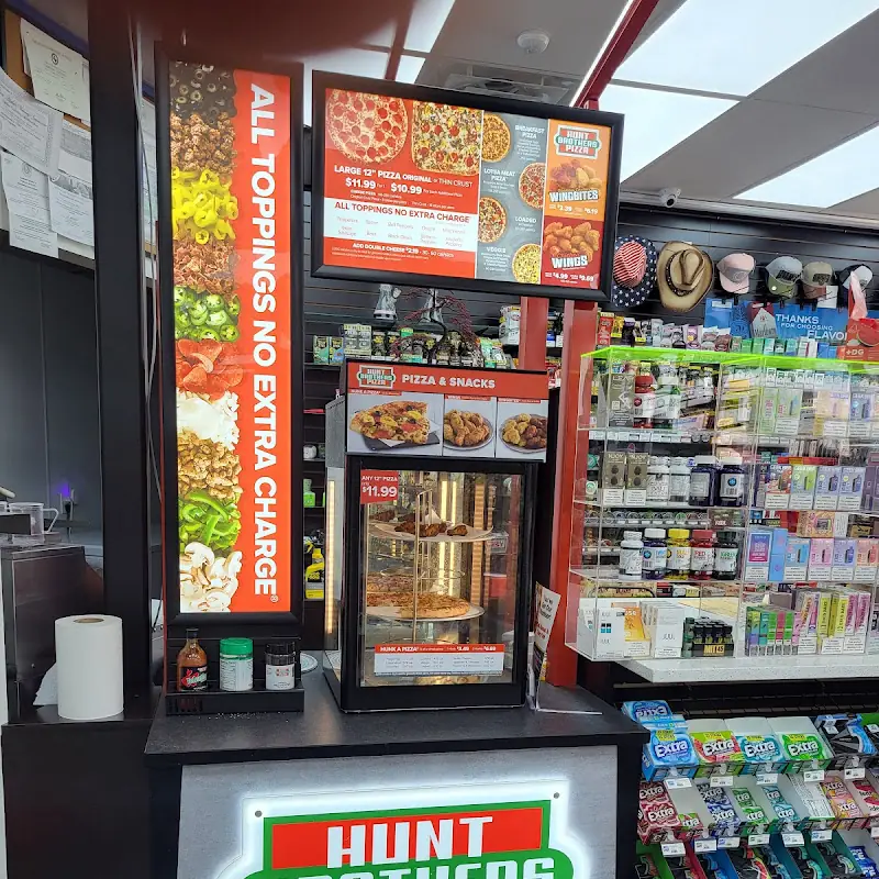 Hunt Brothers Pizza