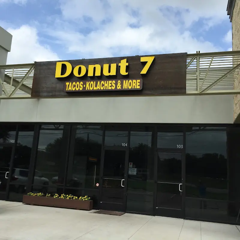 Donut 7