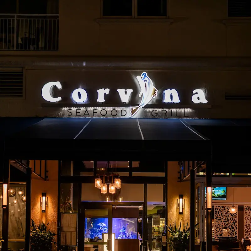 Corvina Seafood Grill