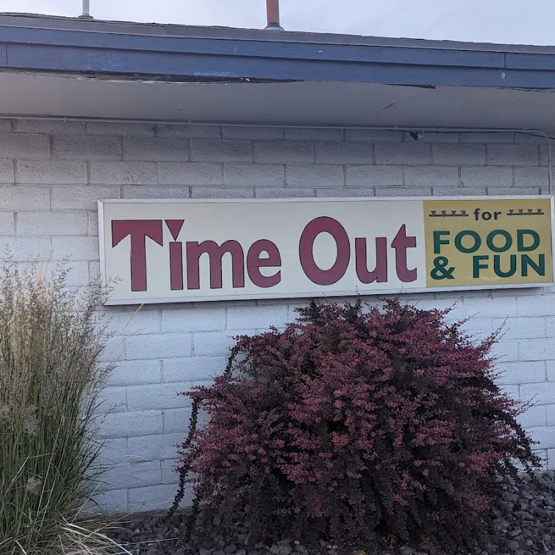 Time Out Pizza