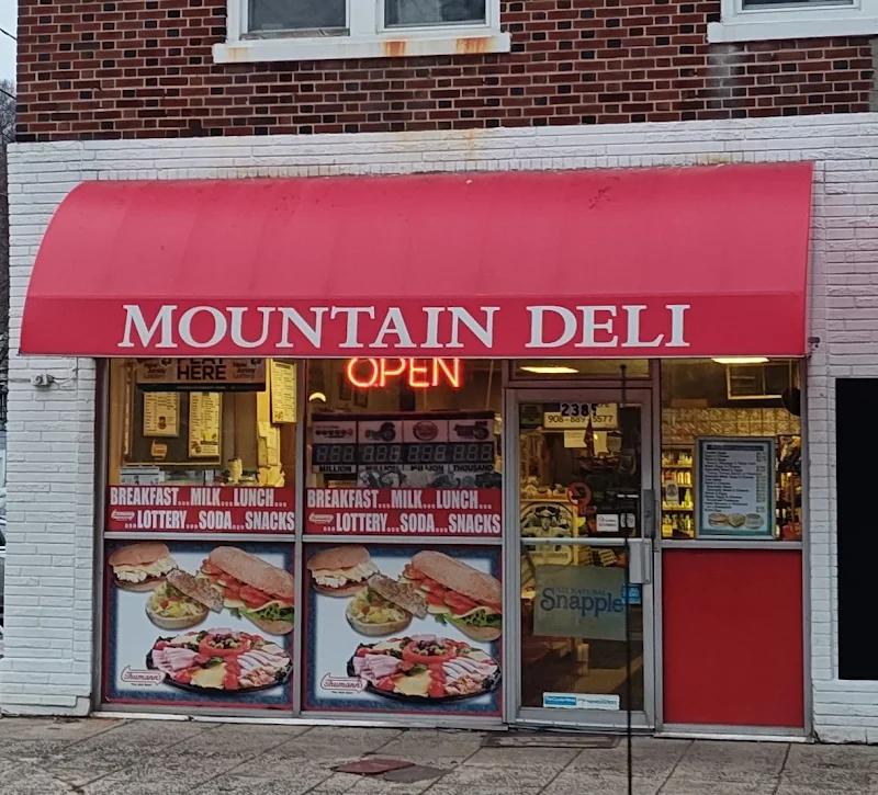 Mountain Deli