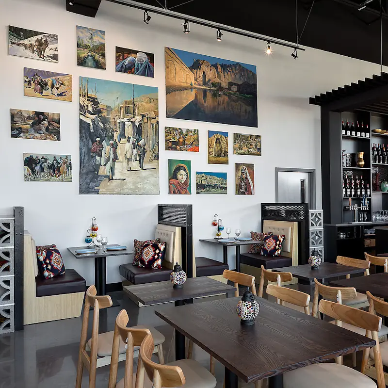 Afghan Kitchen South Surrey