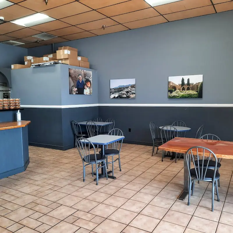 The Greek Pita Place
