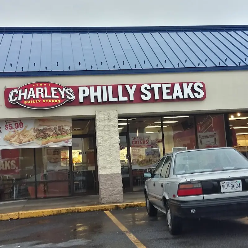 Charleys Cheesesteaks