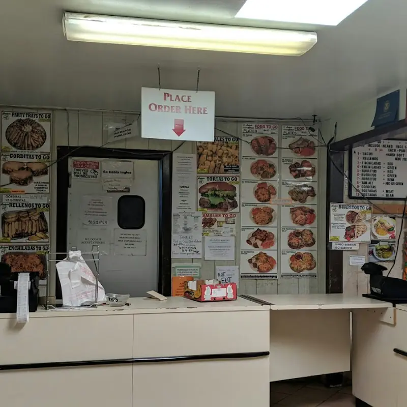 Amigo's Mexican Food